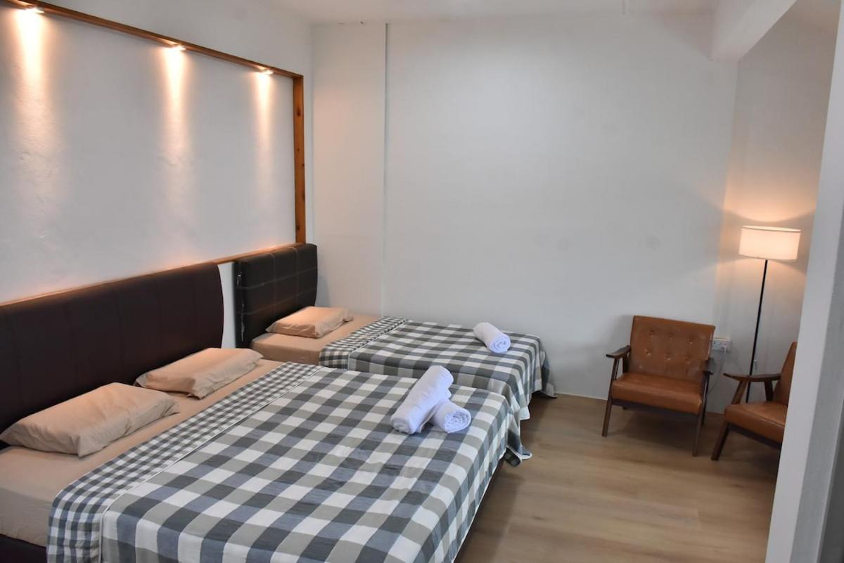 Rain Tree Homestay Bintulu Eksteriør bilde