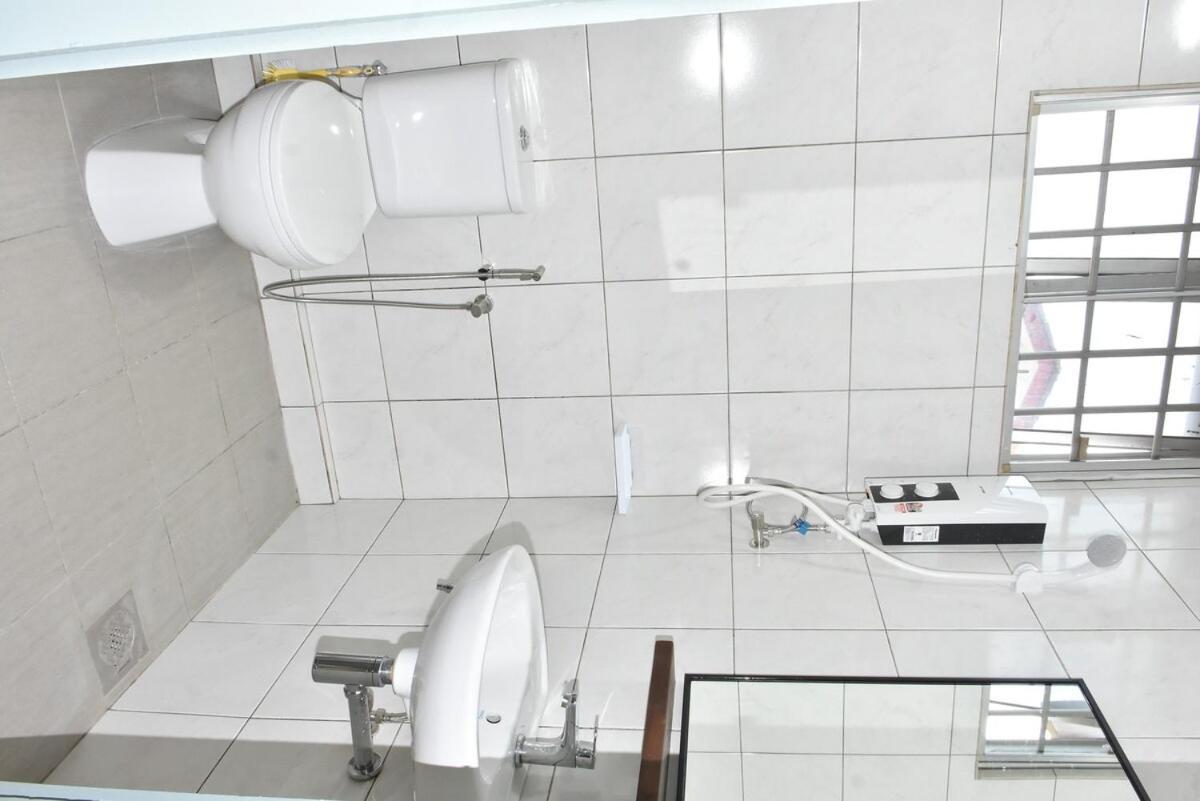 Rain Tree Homestay Bintulu Eksteriør bilde
