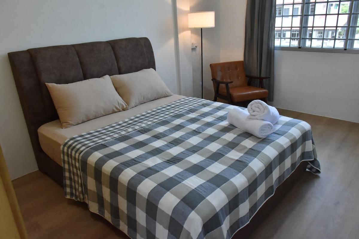 Rain Tree Homestay Bintulu Eksteriør bilde